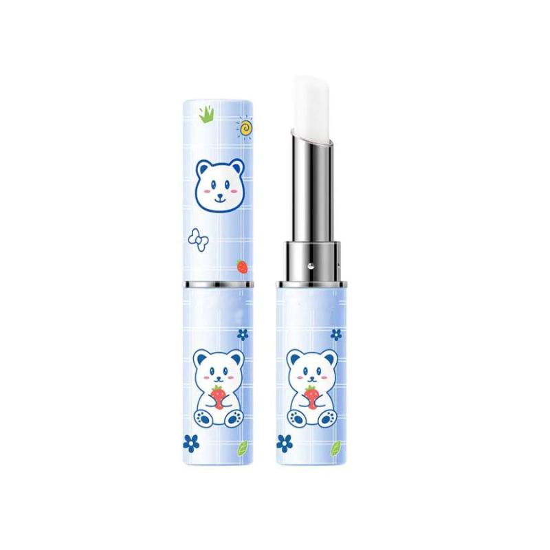 Bear Moisturizing Lip Balm Hydrating & Soothing