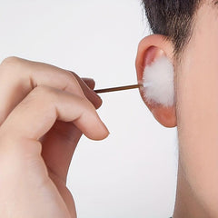 Ear Picking Spoon Set - Professional Buckle Ear Poop Household Ear Device