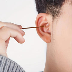 Ear Picking Spoon Set - Professional Buckle Ear Poop Household Ear Device