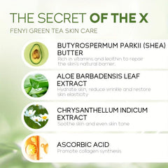 Green Tea Exfoliating Balm for Acne Prone Skin