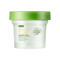 Green Tea Exfoliating Balm for Acne Prone Skin
