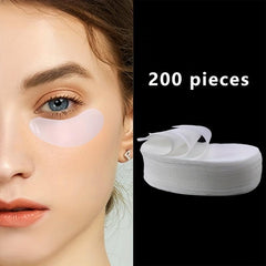 800 Dry Eye Mask Paper Disposable Eye Mask Sticker Film