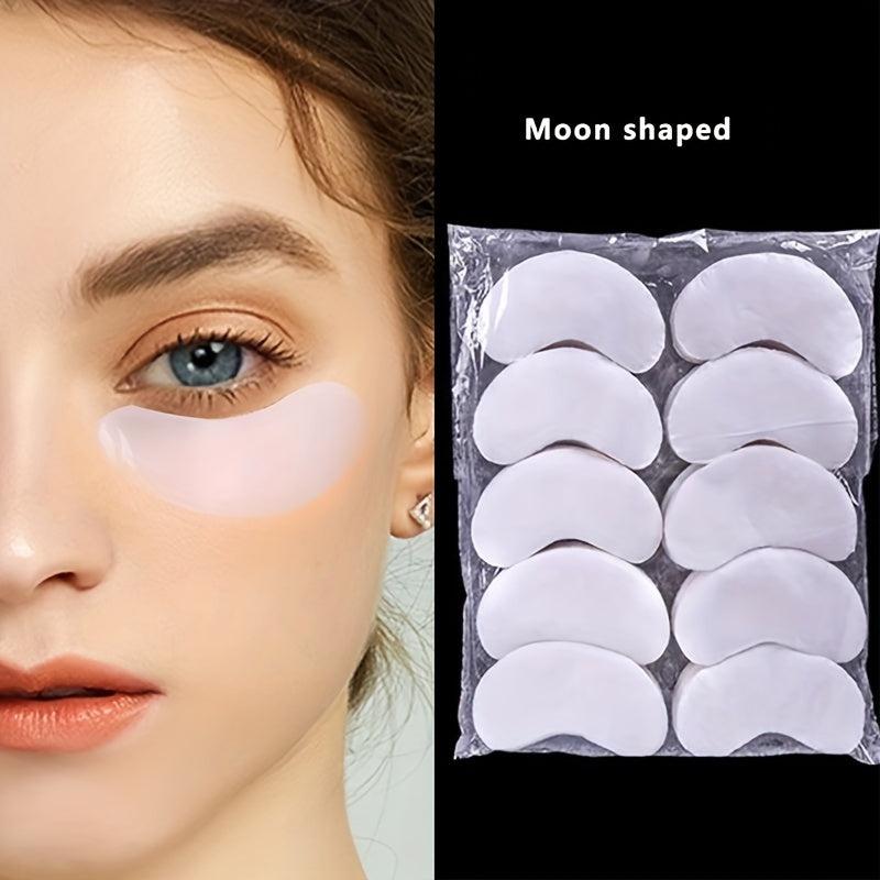 800 Dry Eye Mask Paper Disposable Eye Mask Sticker Film