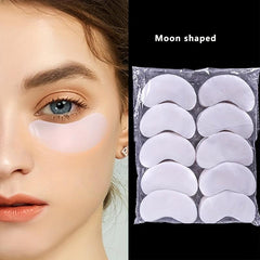 800 Dry Eye Mask Paper Disposable Eye Mask Sticker Film