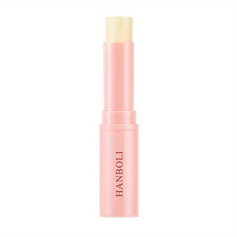 Peach Lip Balm Hydrating Temperature Change Lipstick