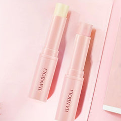 Peach Lip Balm Hydrating Temperature Change Lipstick