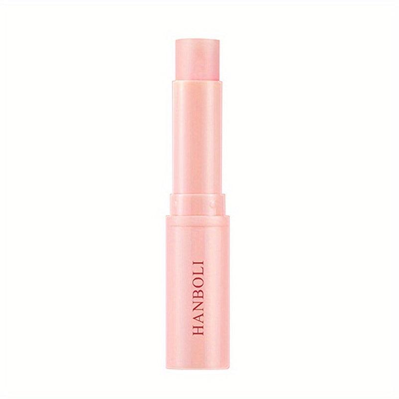 Peach Lip Balm Hydrating Temperature Change Lipstick