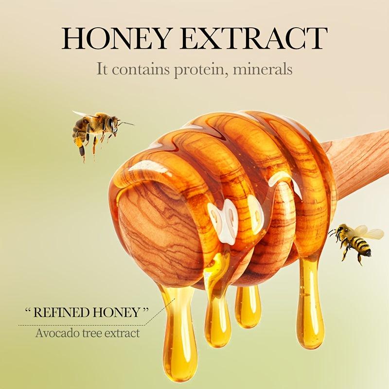 Vitamin E Honey Lip Balm Moisturizing Lipstick