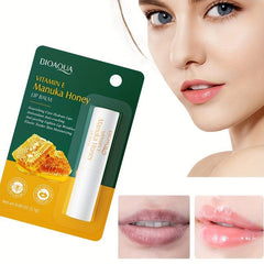 Vitamin E Honey Lip Balm Moisturizing Lipstick