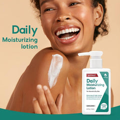 5oz Daily Moisturizing Lotion for Dry Skin with Retinol 5 & Hyaluronic Acid
