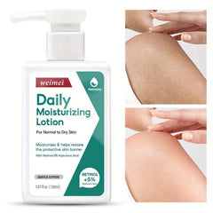 5oz Daily Moisturizing Lotion for Dry Skin with Retinol 5 & Hyaluronic Acid
