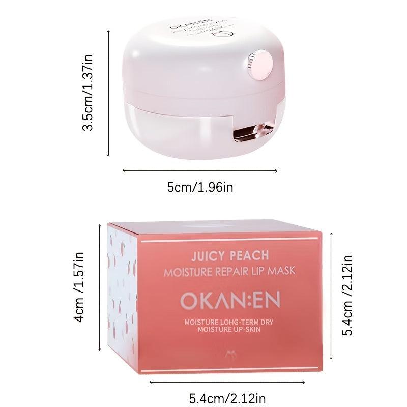 Cherry VC Lip Mask Moisturizing Night Care for Chapped Lips