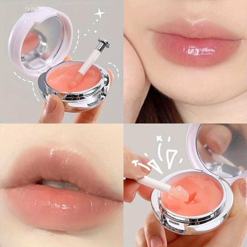 Cherry VC Lip Mask Moisturizing Night Care for Chapped Lips