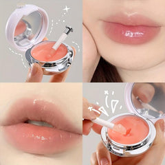 Cherry VC Lip Mask Moisturizing Night Care for Chapped Lips