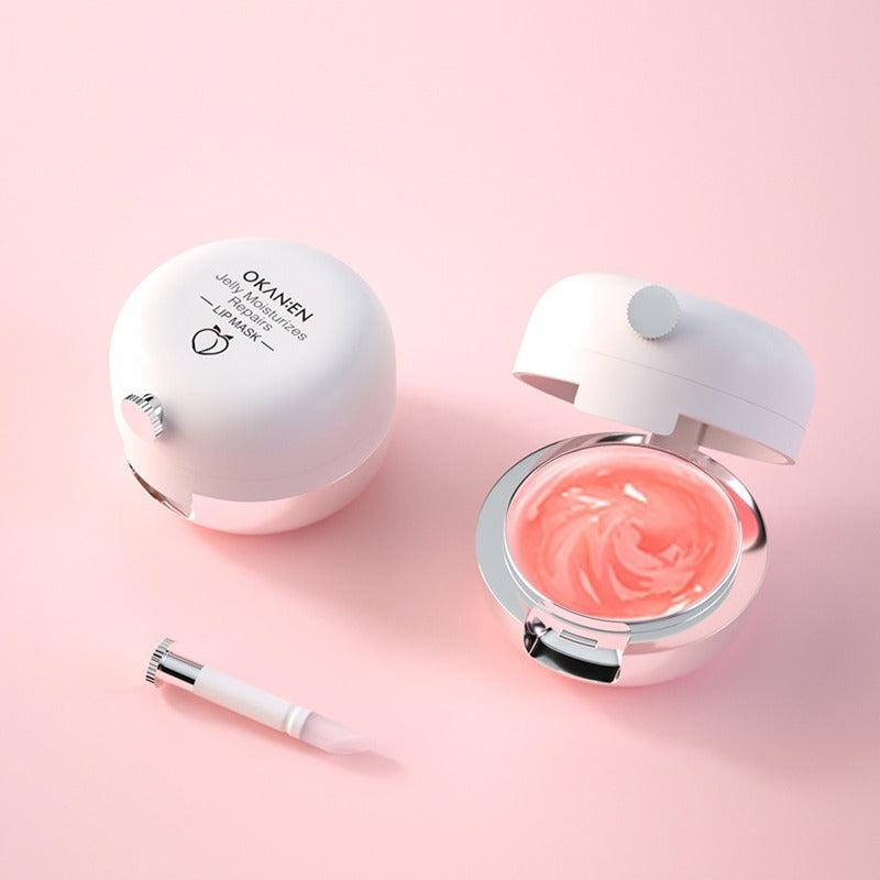 Cherry VC Lip Mask Moisturizing Night Care for Chapped Lips