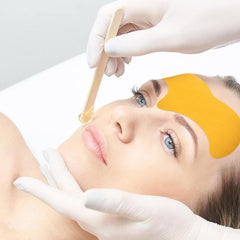 10Pcs Forehead Wrinkle Patches with Collagen for Women