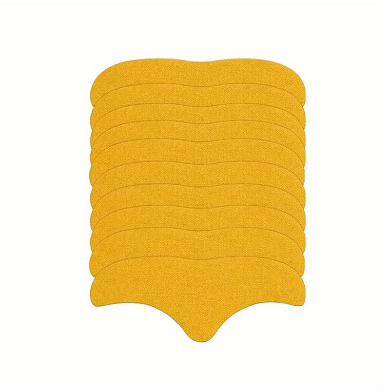 10Pcs Forehead Wrinkle Patches with Collagen for Women