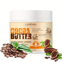 200ml Cocoa Butter Lotion for Dry Skin