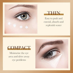 Caviar Essence Eye Cream for Elasticity and Dark Circles