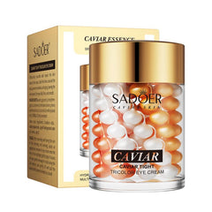 Caviar Essence Eye Cream for Elasticity and Dark Circles