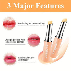 LANBENA Chameleon Lip Balm Nourishing Moisturizing