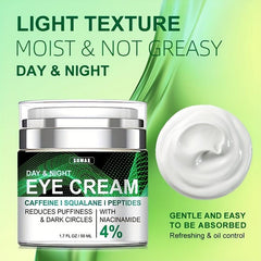 Retinol Under Eye Cream Dark Circles Puffiness Wrinkle Cream