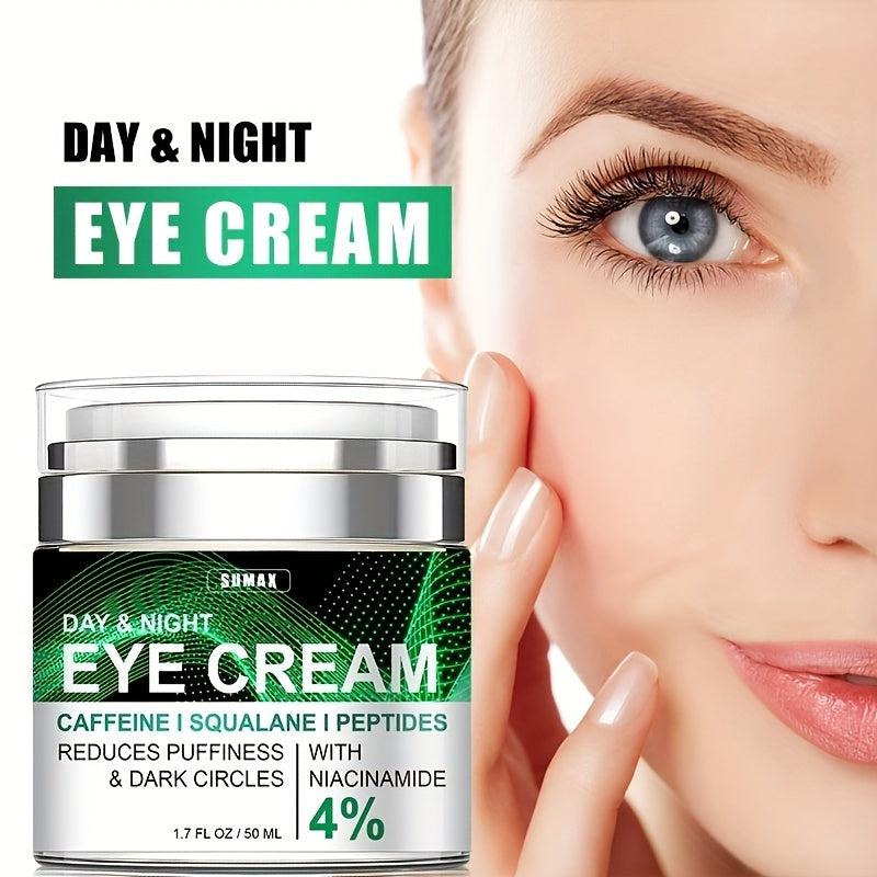 Retinol Under Eye Cream Dark Circles Puffiness Wrinkle Cream