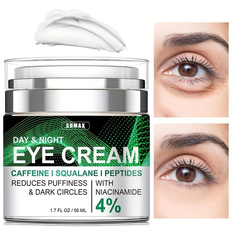 Retinol Under Eye Cream Dark Circles Puffiness Wrinkle Cream