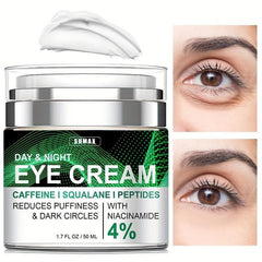 Retinol Under Eye Cream Dark Circles Puffiness Wrinkle Cream