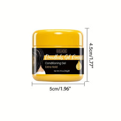 Long Lasting Dreadlocks Gel Strong Hold Moisturizing Braid Styling Gel