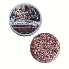 Silicone Organic Koji Ebony Soap Shampoo Soap Hair Root Strengthening