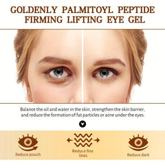 25g Golden Palm Eye Firming Cream Firming Eye Circle Skin Moisturizing