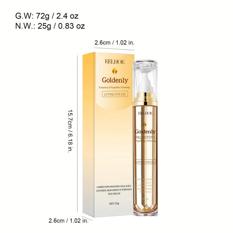 25g Golden Palm Eye Firming Cream Firming Eye Circle Skin Moisturizing