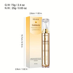 25g Golden Palm Eye Firming Cream Firming Eye Circle Skin Moisturizing