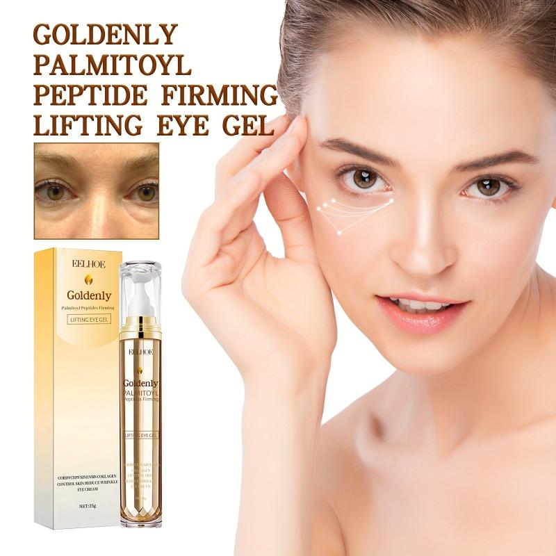 25g Golden Palm Eye Firming Cream Firming Eye Circle Skin Moisturizing
