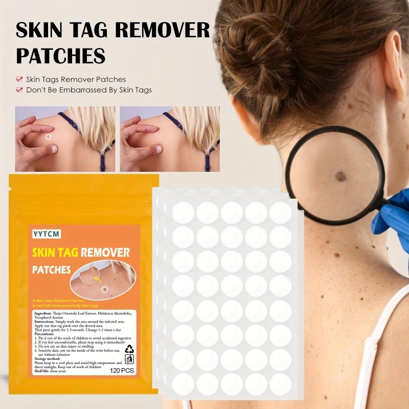 Skin Tag Acne Pimple Patch Blemish Spot Facial Mask Skin Care 120pcs