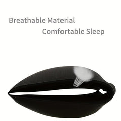 Soft 3D Sleep Mask Eye Shade Cover for Travel, Relaxation
