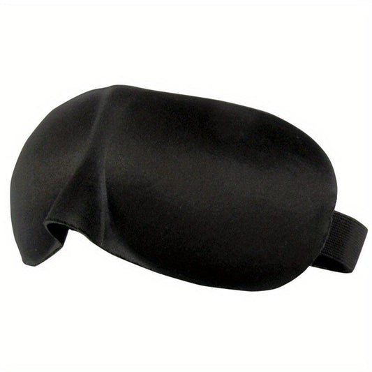 Soft 3D Sleep Mask Eye Shade Cover for Travel, Relaxation