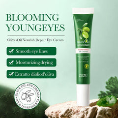 20g Olive Eye Cream - Firming Eye Cream For Dark Circles & Wrinkles