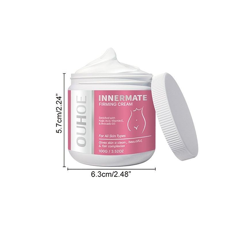 Skin Illuminating Cream for Intimate Area & More