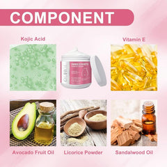 Skin Illuminating Cream for Intimate Area & More