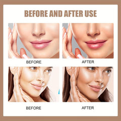 Natural Dark Brown Skin Self-Tanning Cream with Moisturizing Bronzing Effect
