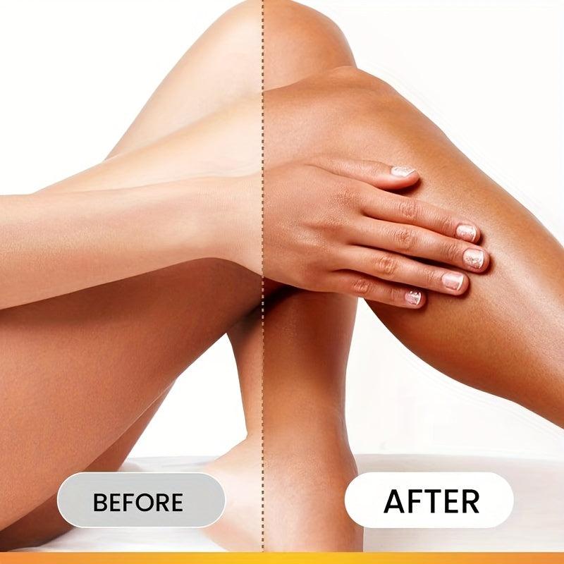 20g Self Tanner Cream Natural Sunless Tanning Lotion For Bronzing And Golden Tan