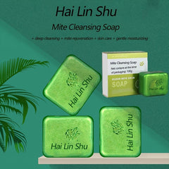 Tea Tree Clear Mite Soap for Daily Skin Care