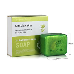 Tea Tree Clear Mite Soap for Daily Skin Care