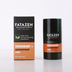 Dermatologist Tested Amber Sandalwood Deodorant Stick