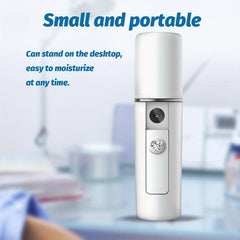 Beauty Hydrating Instrument Spray Humidification Facial Makeup Moisturizing