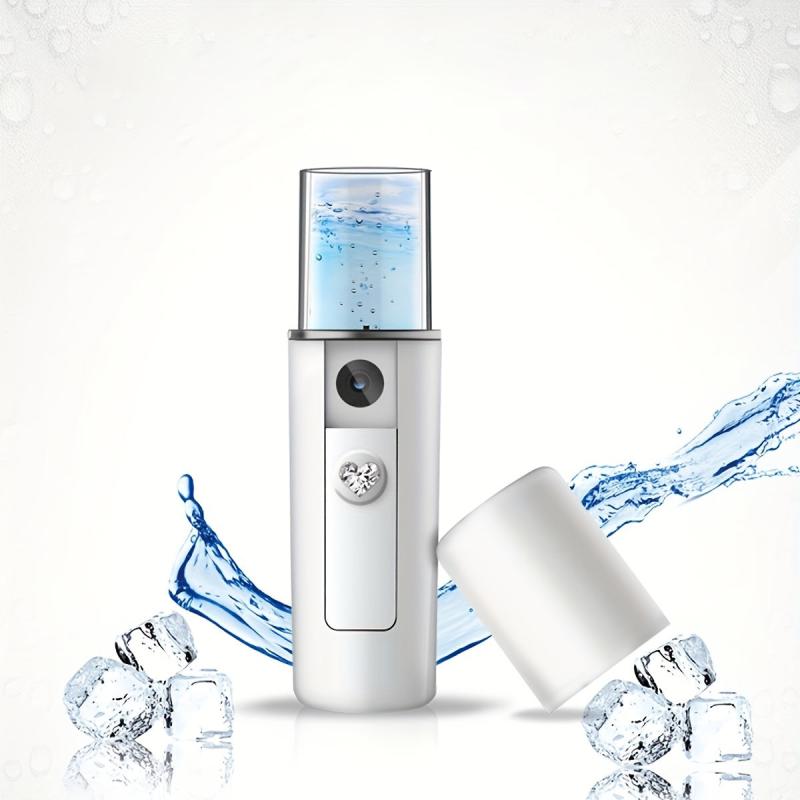 Beauty Hydrating Instrument Spray Humidification Facial Makeup Moisturizing