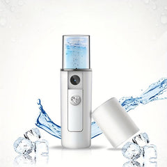 Beauty Hydrating Instrument Spray Humidification Facial Makeup Moisturizing