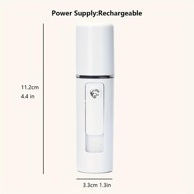 Beauty Hydrating Instrument Spray Humidification Facial Makeup Moisturizing